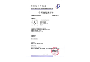 專利證書(shū)”